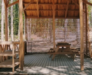 Ahşap Paletlerle Bahçenize Gölge Katın: Şık Pergola Yapımı Adım Adım