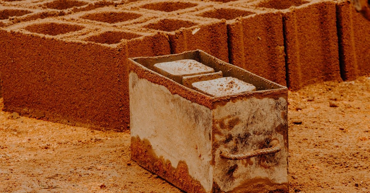Ustaların Sırrı: Dökme Beton İçin Kaybolan Kalıbı Adım Adım Kendin Yap Rehberi